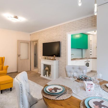דירות Doctors Garden - Central&Modern 2Bd Flat In סופיה מראה חיצוני תמונה