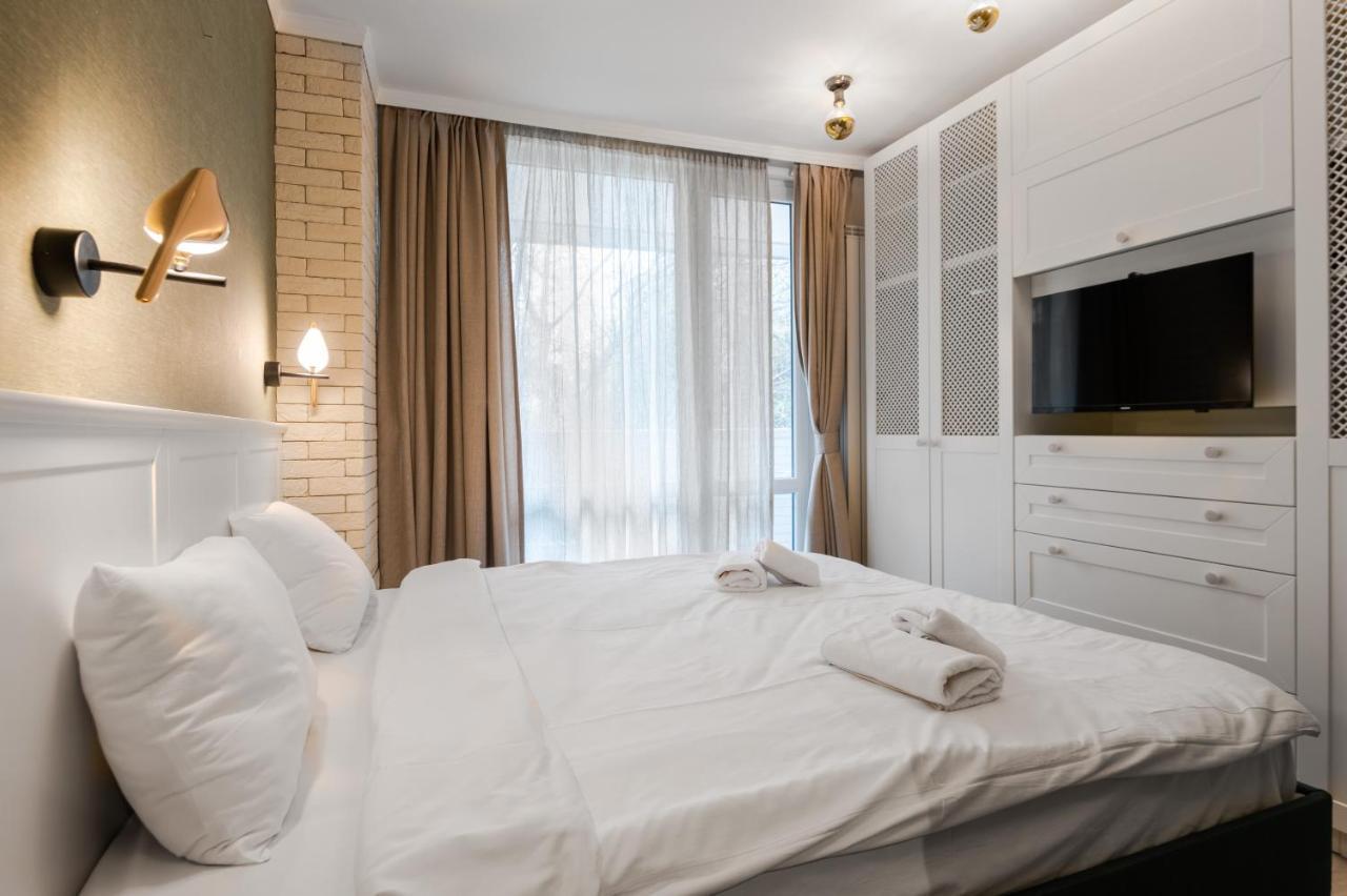 דירות Doctors Garden - Central&Modern 2Bd Flat In סופיה מראה חיצוני תמונה