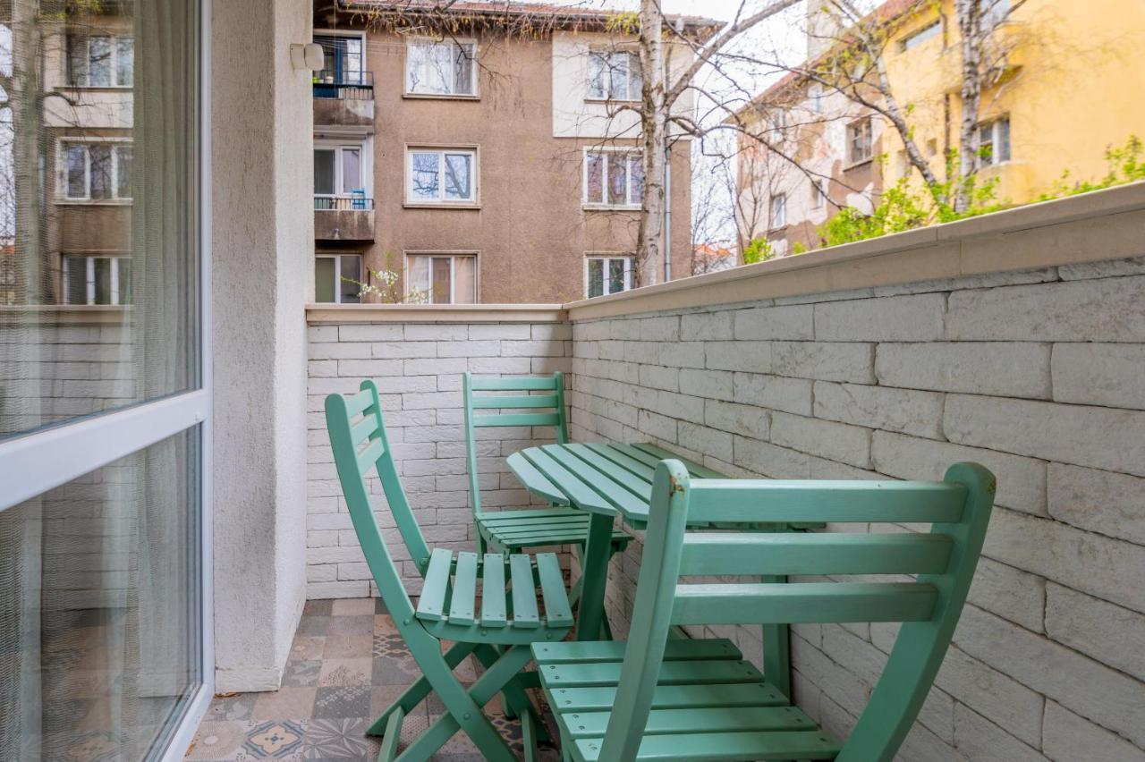 דירות Doctors Garden - Central&Modern 2Bd Flat In סופיה מראה חיצוני תמונה