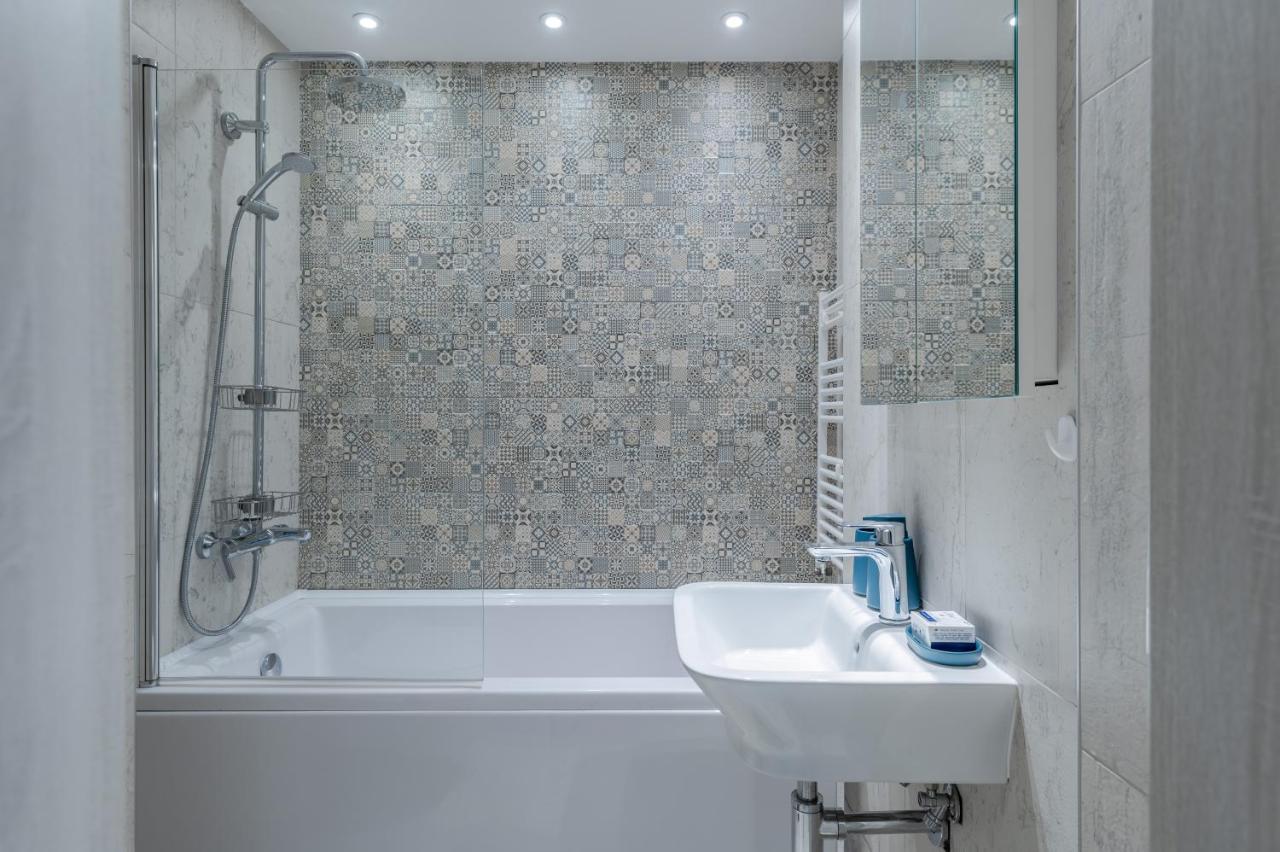 דירות Doctors Garden - Central&Modern 2Bd Flat In סופיה מראה חיצוני תמונה
