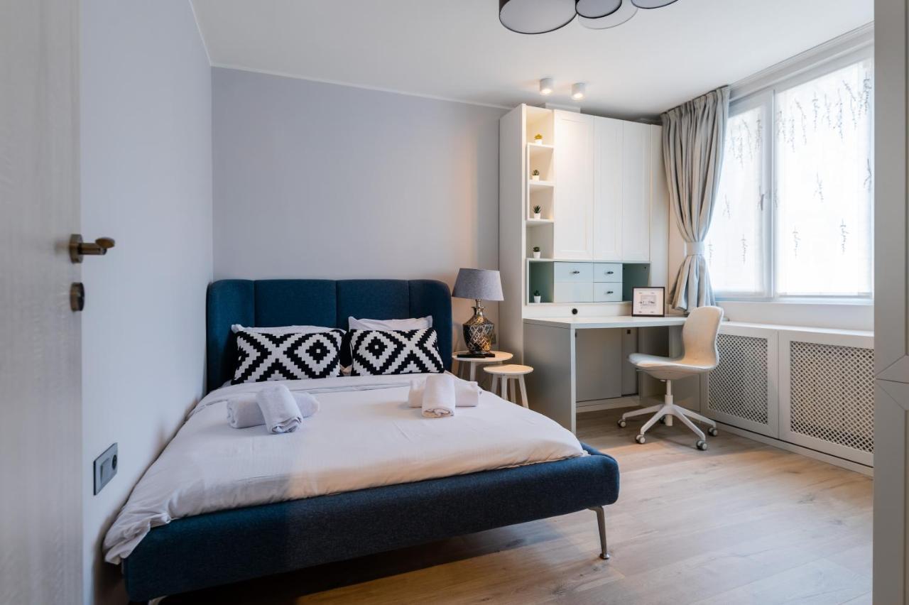 דירות Doctors Garden - Central&Modern 2Bd Flat In סופיה מראה חיצוני תמונה