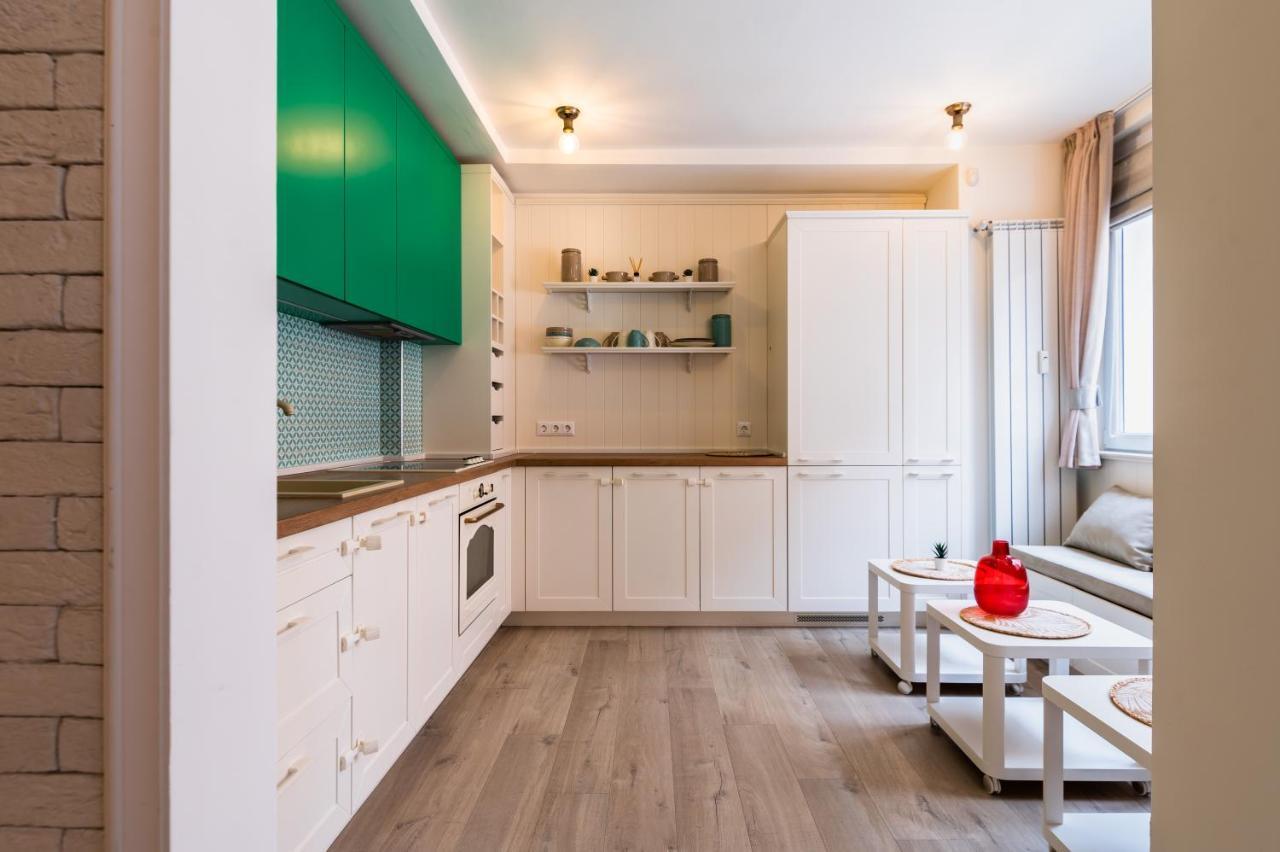 דירות Doctors Garden - Central&Modern 2Bd Flat In סופיה מראה חיצוני תמונה