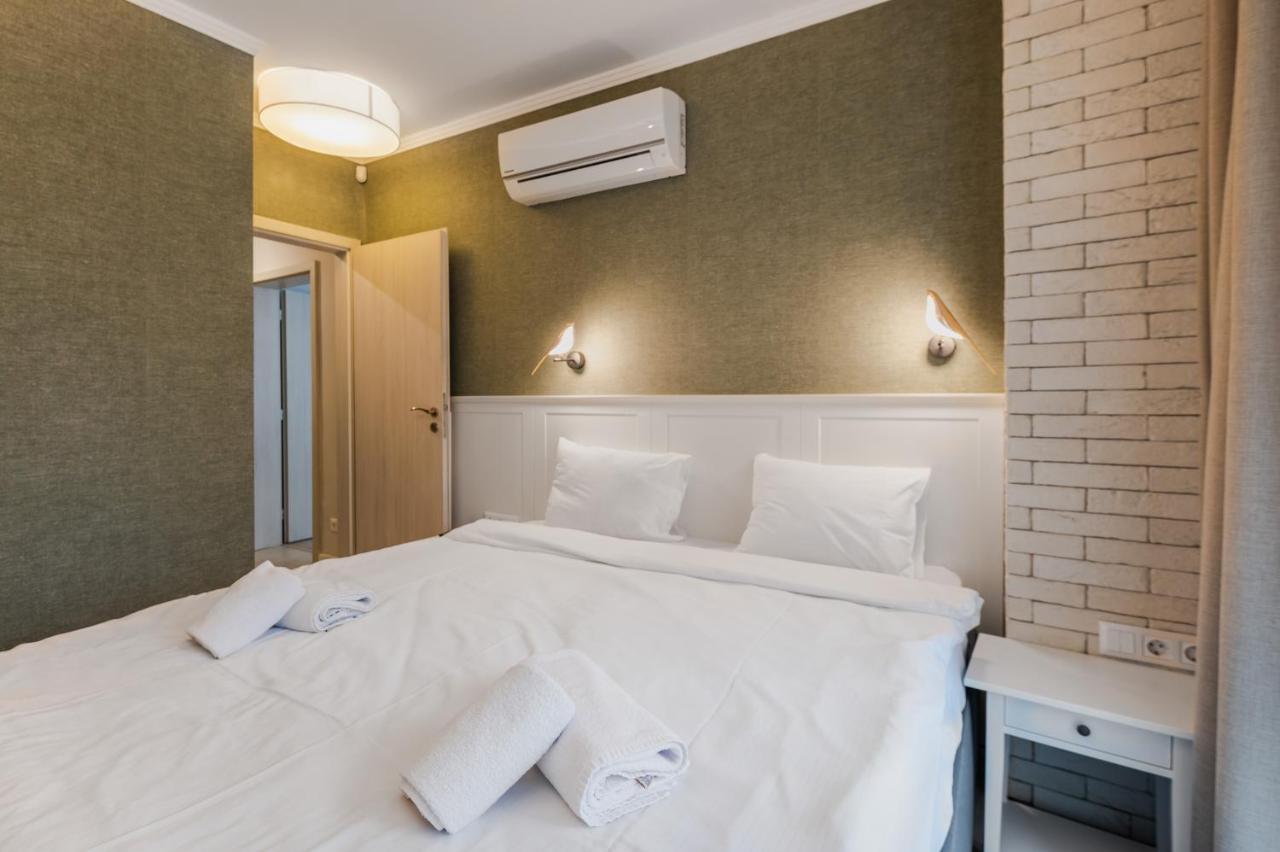 דירות Doctors Garden - Central&Modern 2Bd Flat In סופיה מראה חיצוני תמונה